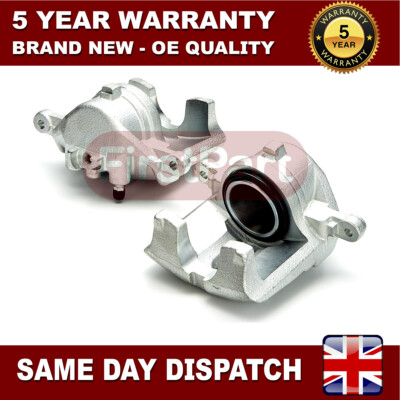 FirstPart 2x Brake Calipers Front Fits Freelander (Mk1) 2.0 TD4 (2000-2006)