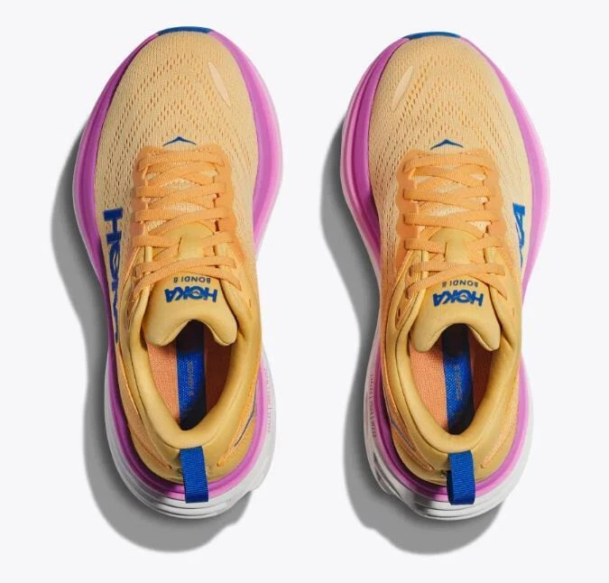 Hoka One One Bondi Sneakers Athletic Running Shoes Women Hoka One One Bondi Sneakers Athletic Running Shoes Women