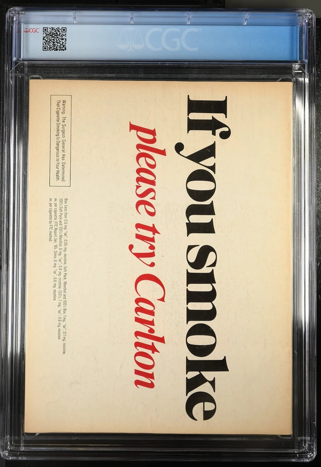 Steven Spielberg Time Magazine First Cover July 15 1985 CGC 7.0 Newsstand Rare - Image 2 of 2