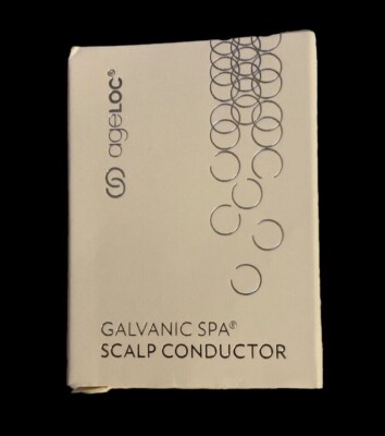 NuSkin ageLoc Galvanic Spa Scalp Conductor