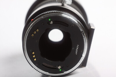 Zenza Bronica Zenzanon E II 8/500 SQ Tele 500mm | eBay Zenza Bronica Zenzanon E II 8/500 SQ Tele 500mm | eBay