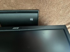 Acer V193W EJB LCD Monitor