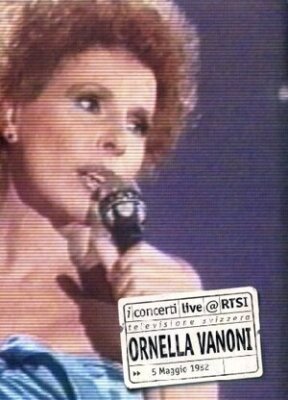 ORNELLA VANONI LIVE MUSICALE