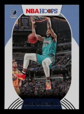 2020-21 Panini NBA Hoops Basketball  Jaren Jackson Jr. #72