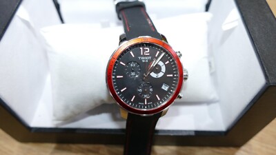 Tissot Quickster Chrono Fuß G10-212