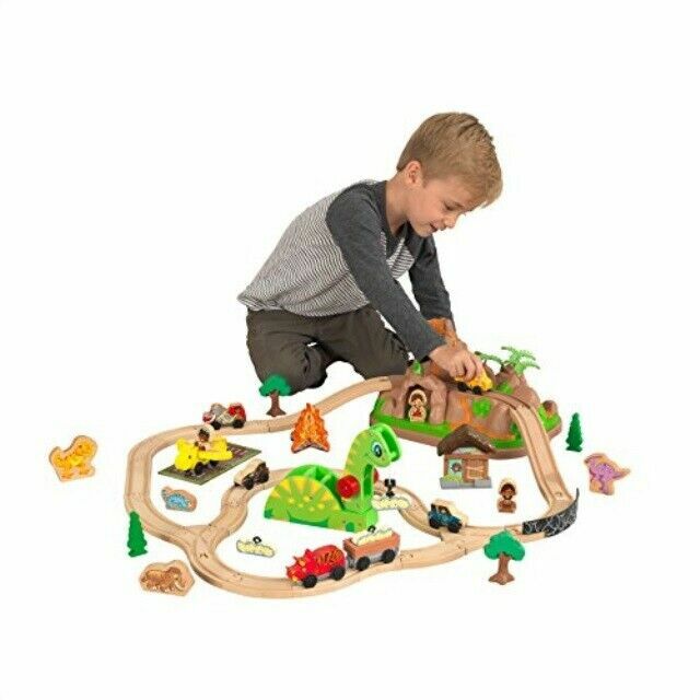 kidkraft dinosaur train