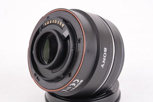 Sony A 85mm f/2.8 SAM Telephoto Prime Digital Camera Lens For Sony A #T-08878 - Picture 4 of 9