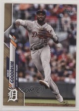 2020 Topps Gold 230/2020 Niko Goodrum #105 0c4