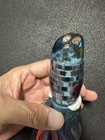 Vintage LURE DISCO MIRROR Hawaiian fishing lure Tuna Marlin yee Mahi Wahoo — photo 2