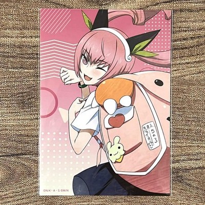 Steins;Gate x Bakemonogatari Faris