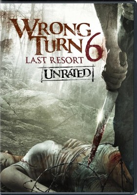 Wrong Turn 6 (d-t-v)