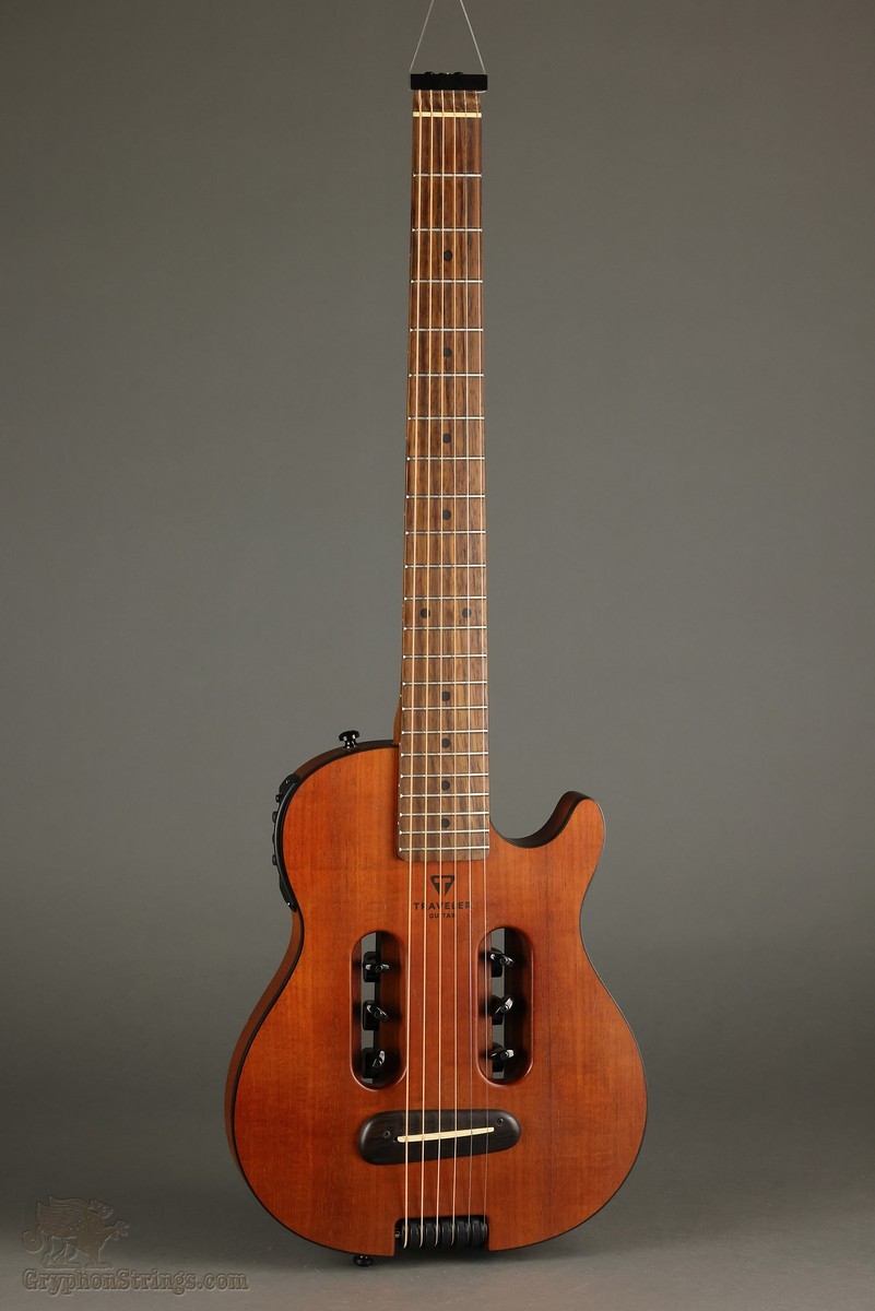 2020 Traveler Escape Mark III Steel String Guitar- Used