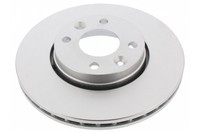 2X Mapco Bremsscheibe 45846C FüR Dacia Citan Mercedes Renault Tourer W415 Mixto