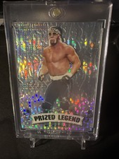 Hulk Hogan - 2023 Leaf Prized Legend /25 (HULKSTER) - 🔥🔥🔥