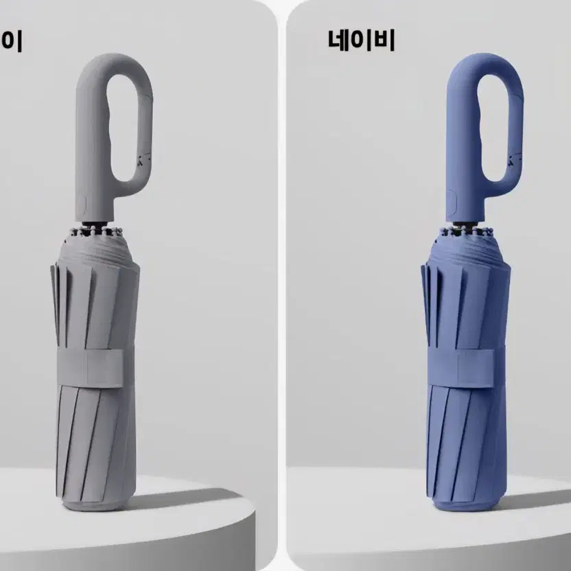 Premium 3-Section Automatic Umbrella, Durable 6 C… - image 10