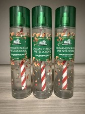 Bath & Body Works Milk Cinnamon Sugar Pretzel...
