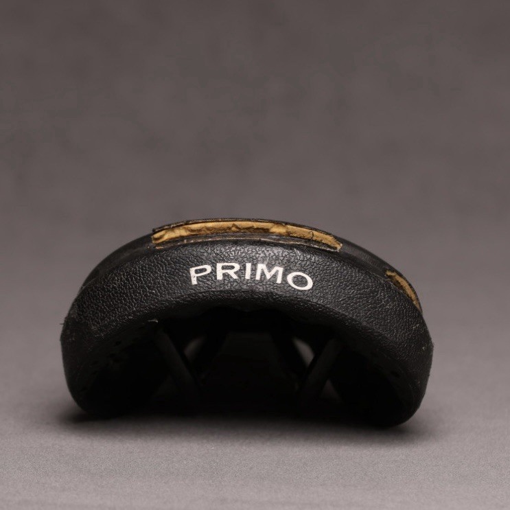 Primo Hemorrhoid BMX seat / saddle mid-school black | eBay