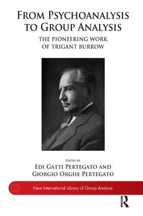 From Psychoanalysis to Group Analysis