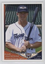 2019 Grandstand Lakeland Flying Tigers Brock Deatherage 7xm
