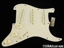 USA Fender Custom Shop Ltd 70th Annie Strat GH NOS LOADED PICKGUARD "SGB"