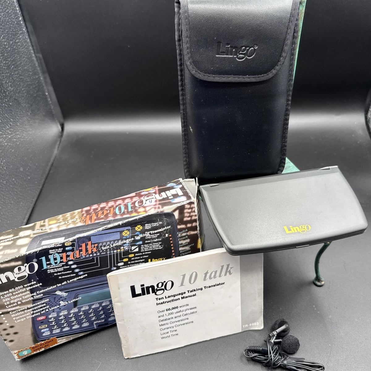 Lingo Electronic Dictionaries and Translators for sale | eBay
