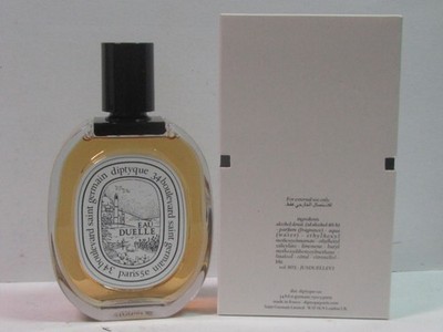 Diptyque Eau Duelle For Unisex 3.4 oz Eau de Toilette Spray New In