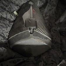 Yamaha R1m Carbon GPS Seat Cowl oem 