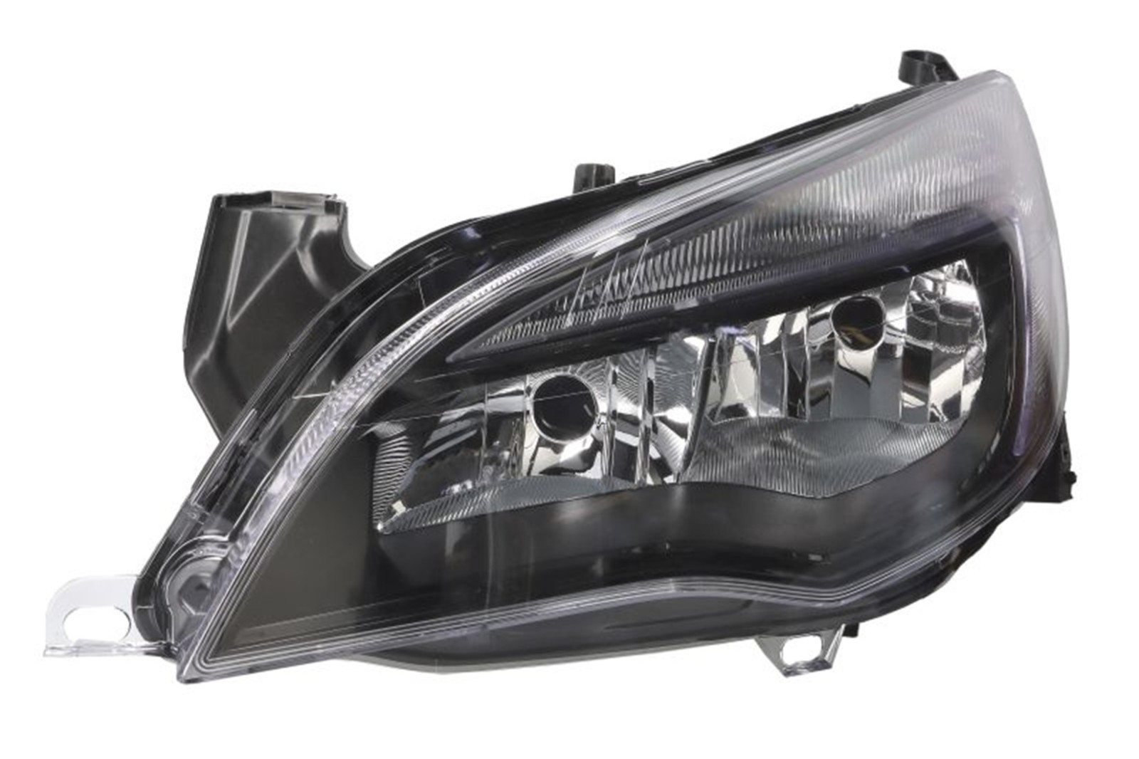 Phare gauche électrique pour Opel Astra J 2013-2018 idéal pour trajets nocturnes