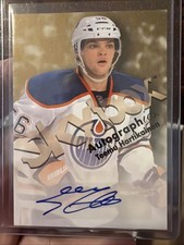 2012-13 Fleer Retro - 1999 Skybox Premium Autographics Teemu Hartikainen #99-TH