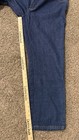 Dickies 5 Pocket DARK BLUE Jeans Size  40x30 ~ Men's Work Pants ~ — photo 9
