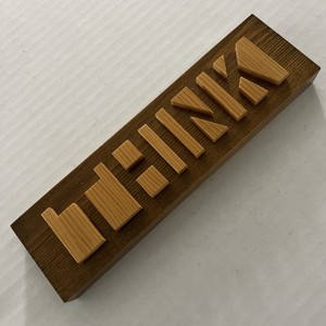 Think Ibm Sign for sale | eBay