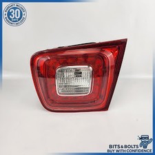  2013-2016 Chevy Malibu LTZ Right Passenger S...
