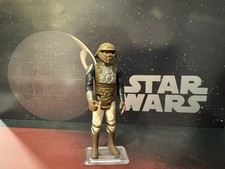 Star Wars vintage 1983 Kenner Star Wars Lando Calrissian (Skiff Guard Disguise)