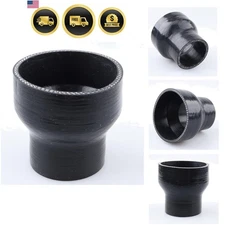 Silicone Hose Reducer 3 Inch to 2 Inch High Temp Reinforced Marine Automotive