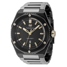 TechnoMarine TM-416088 Men's Coral Legacy 45mm Watch Limited Collection NIB