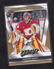 dustin wolf gold mvp