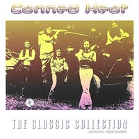 Canned Heat - Classic Collection - Cd - G72Z