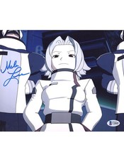 Mela Lee signed 8x10 Photo Caroline Cordovin RWBY Mela Lee signed 8x10 Photo Caroline Cordovin RWBY