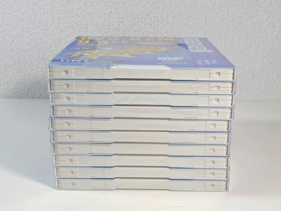 【新品未開封】 maxell DVD-RAMディスク (10枚パック) SEALED x 10-discs 】Maxell DVD-RAM 9.4GB Type-1 Type I Double