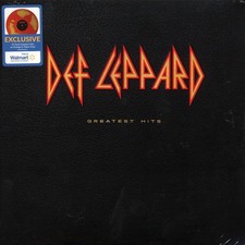 VINYL Def Leppard - Greatest Hits