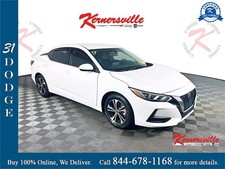 2023 Nissan Sentra SV FWD 4dr Sedan Lane Departure Keyless Entry