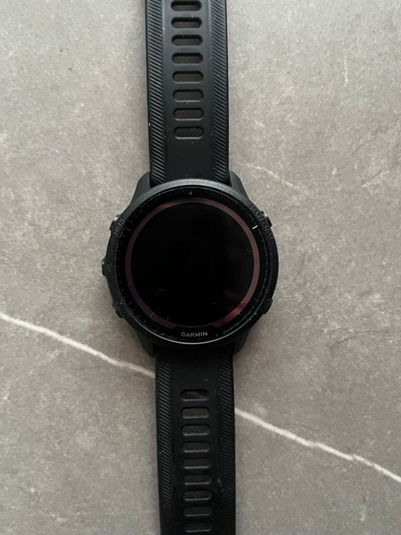 Garmin FORERUNNER 955 DUAL POWER Watch Black Fitness GPS Running