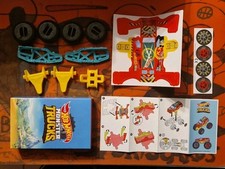 2024 HOTWHEELS MONSTER TRUCKS Toy Box Mc Donald's