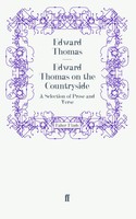 Edward Thomas On The Countryside | Taschenbuch | Englisch (2011) | 184 S.
