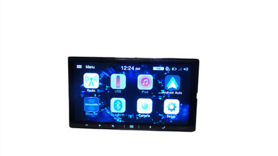 Alpine ILX-W650 7'' Touchscreen Apple Android SiriusXM Radio USB - Free Shipping