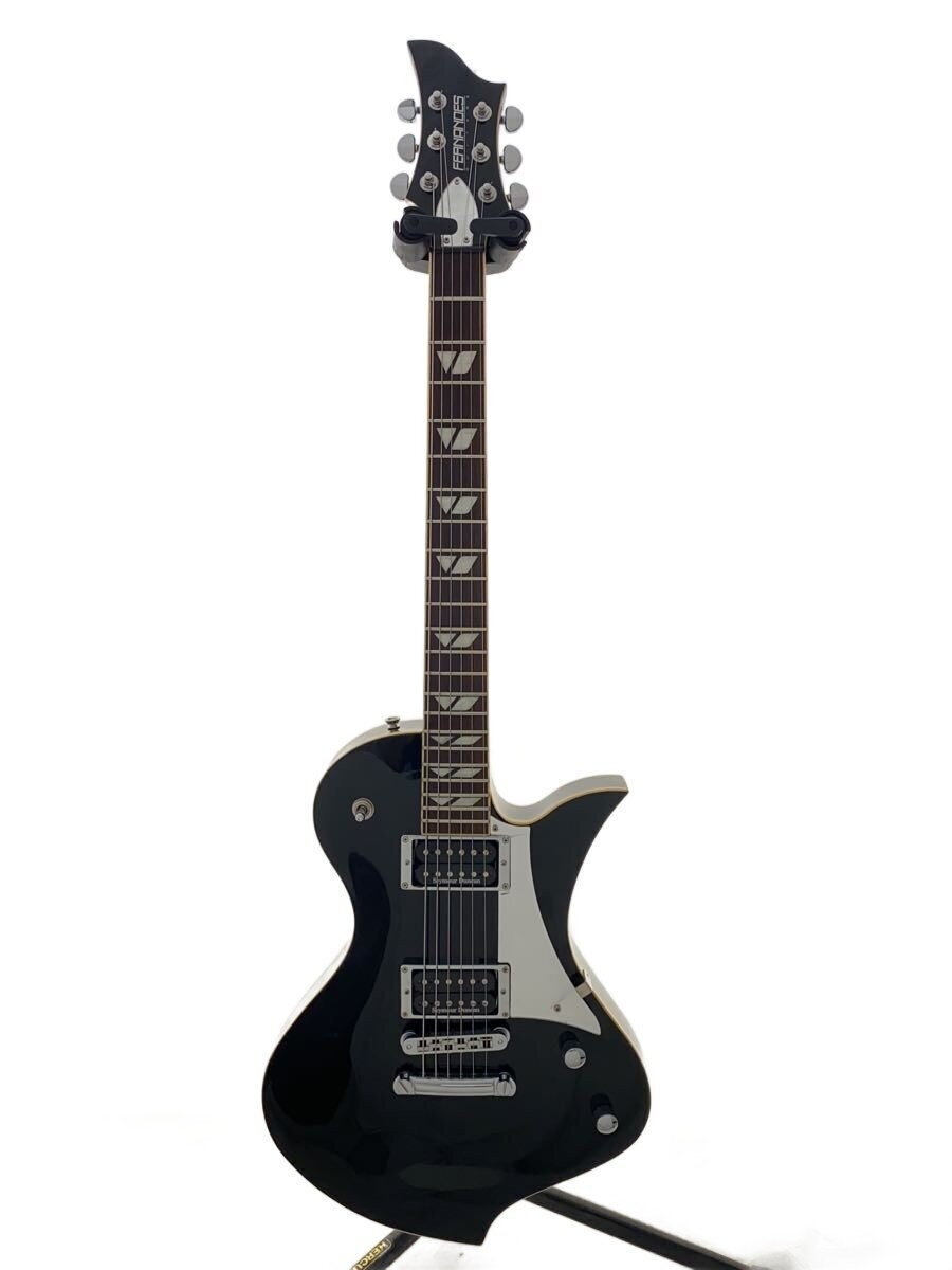 Seimour Dunkan・FERNANDES RAVELLE STEELER Fernandes Ravelle Steeler/2006/Set Neck/Genuine Duncan Pu/Soft