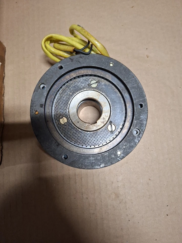 VEM Elektromagnet Lamellenkupplung Magnetkupplung WMW KLDX 5   Ø30 TGL 24V - Bild 2 von 4