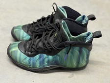 Size 5 - Nike Air Foamposite One PRM All-Star - Northern Lights