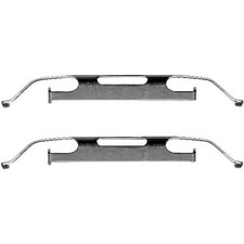 Set Di Accessori Per Pinza Freno Teves 2 Pezzi HELLA Per Altri AUDI A4 Avant