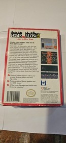 Home Alone 2: Lost In New York NES (cib)  inserts and manual included